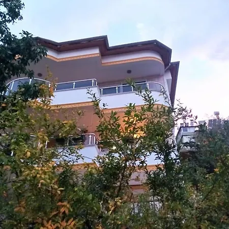 Modern House In Perfect Location 4* Alanya