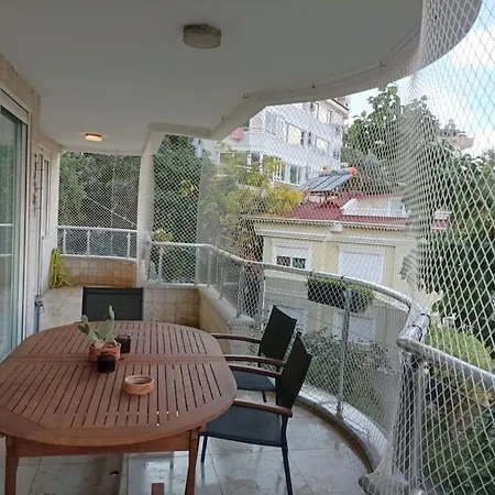Szálloda Modern House In Perfect Location Alanya