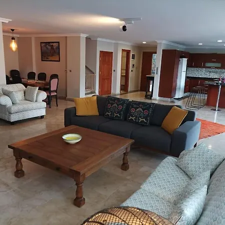 Modern House In Perfect Location Alanya