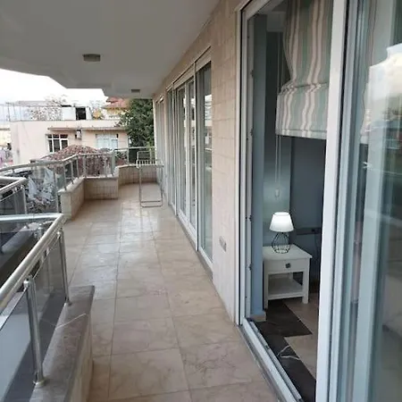 Szálloda Modern House In Perfect Location Alanya