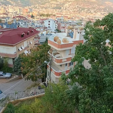 Modern House In Perfect Location Hotel Alanya